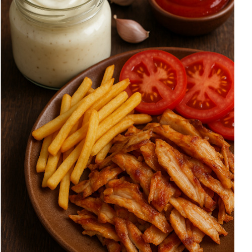 Tavuk Döner (porsiyon)