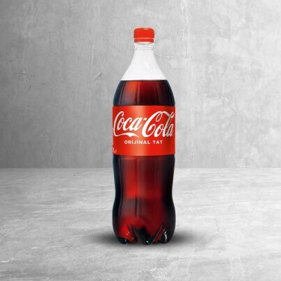 Coca-Cola (1 L.)