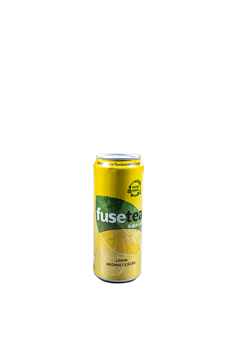 Fuse Tea Limon (330ml)