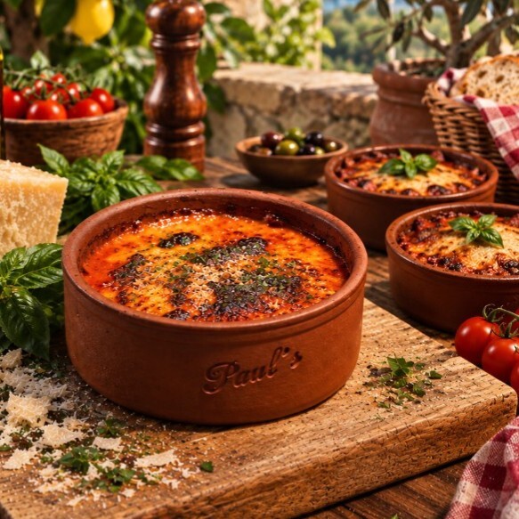Tavuklu Ispanaklı (400-450 gr)