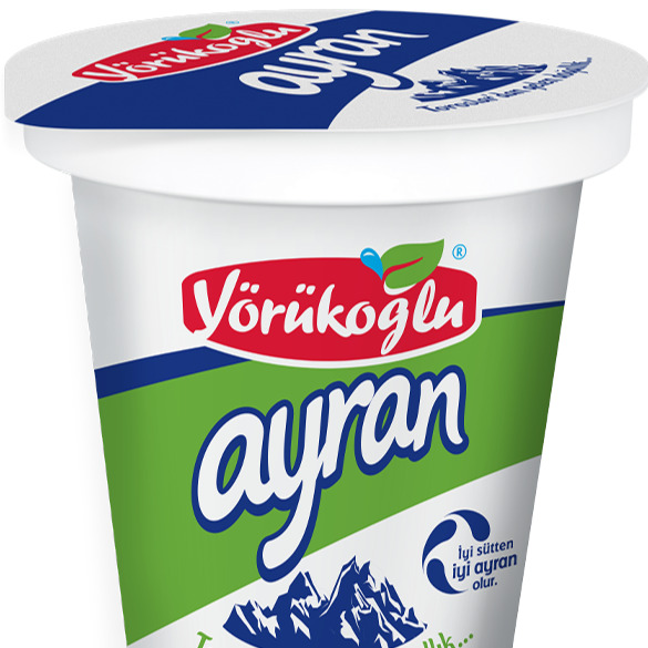 Yörükoğlu Ayran (300 ml)