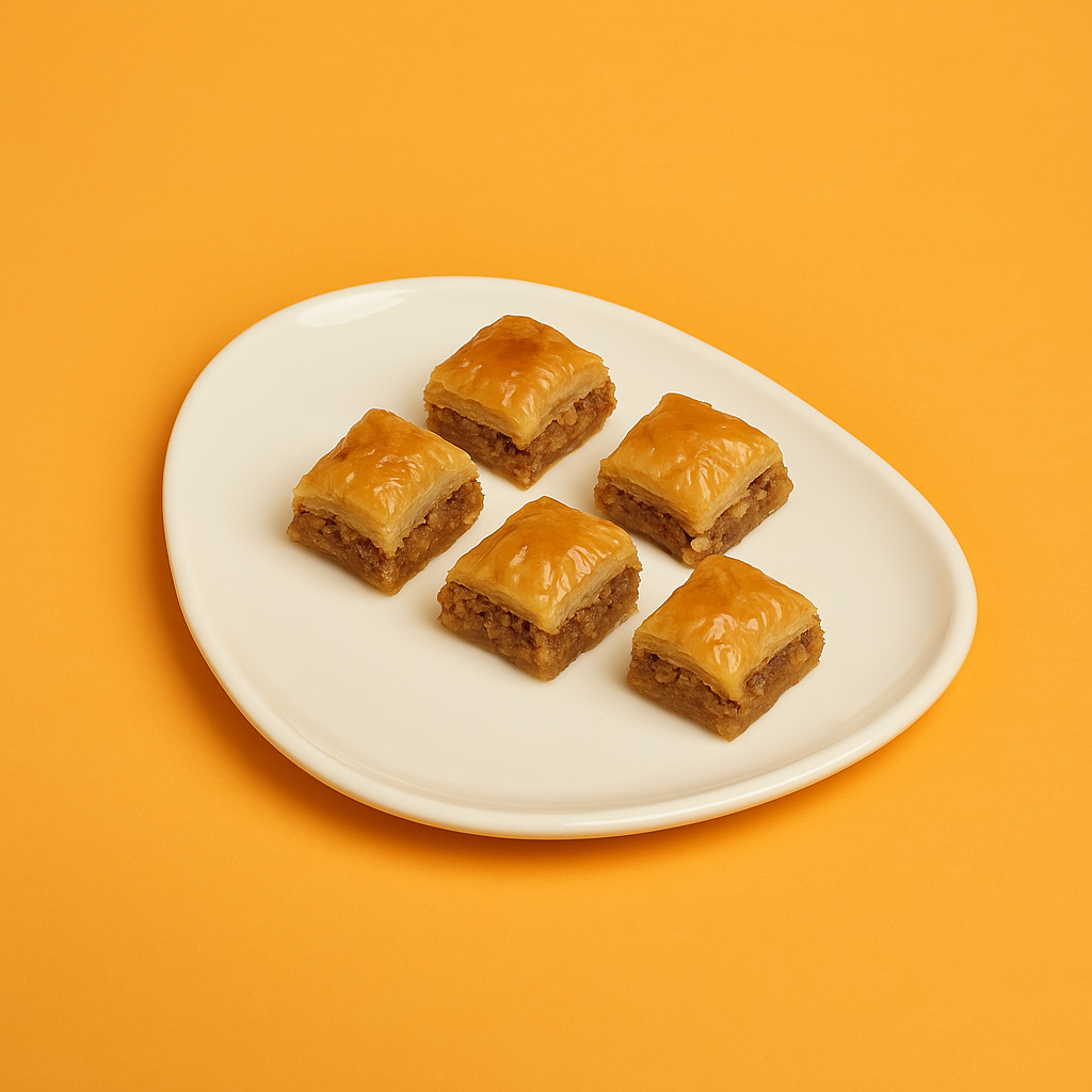 Cevizli Baklava (500 gr.)
