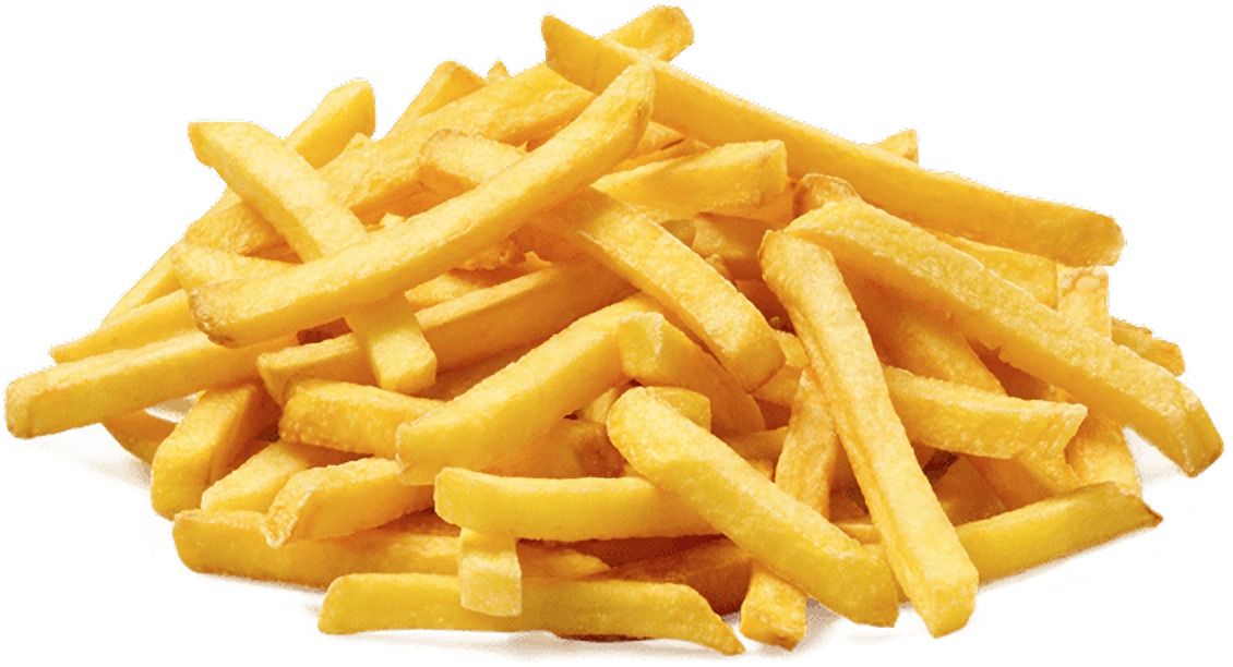 Patates Kızartması (Büyük)