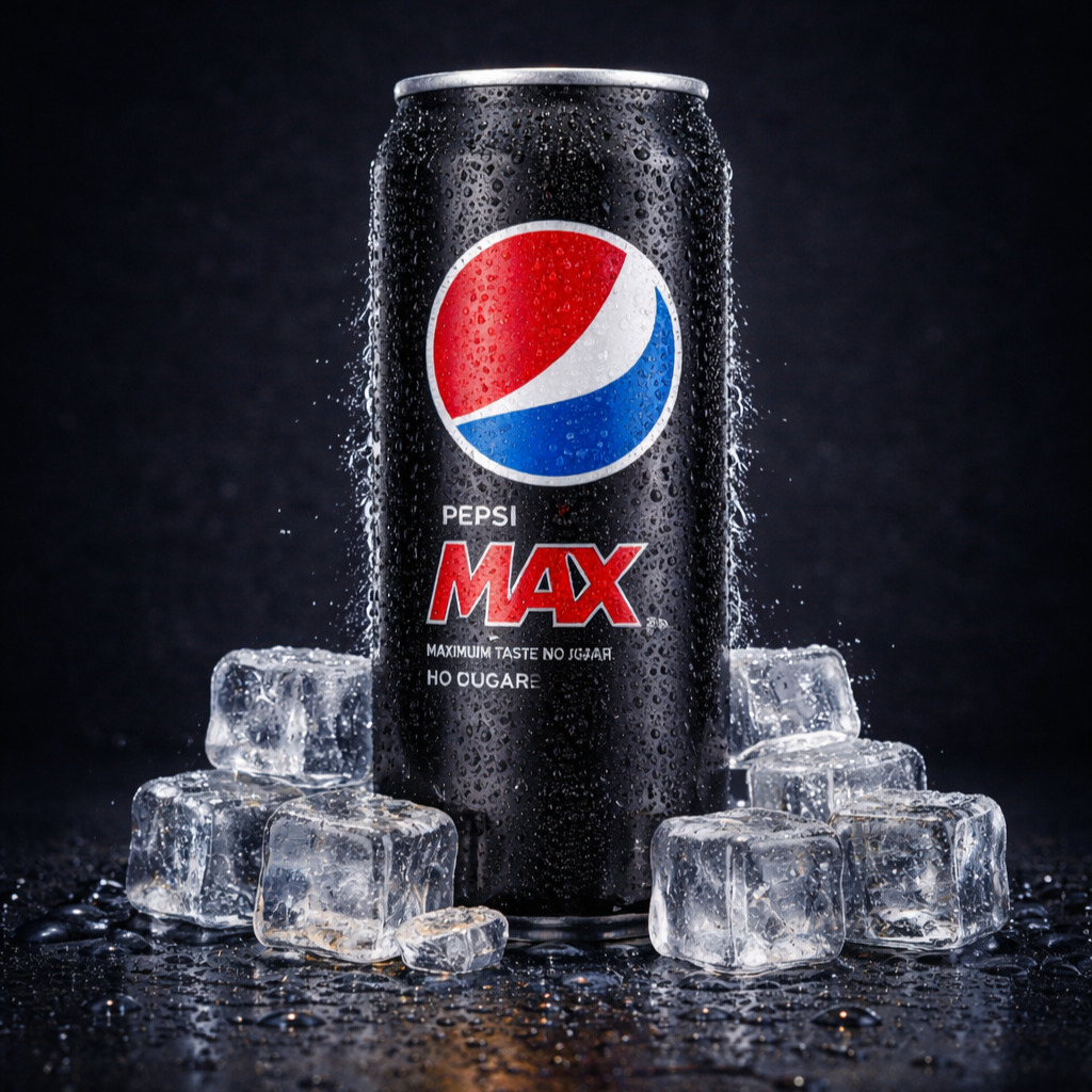 Pepsi Max (330 ml)
