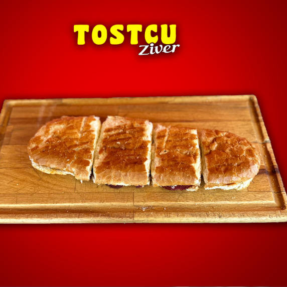 Çift Kaşarlı Tost