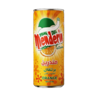 Mandarin Kola Portakal (330 ml.)