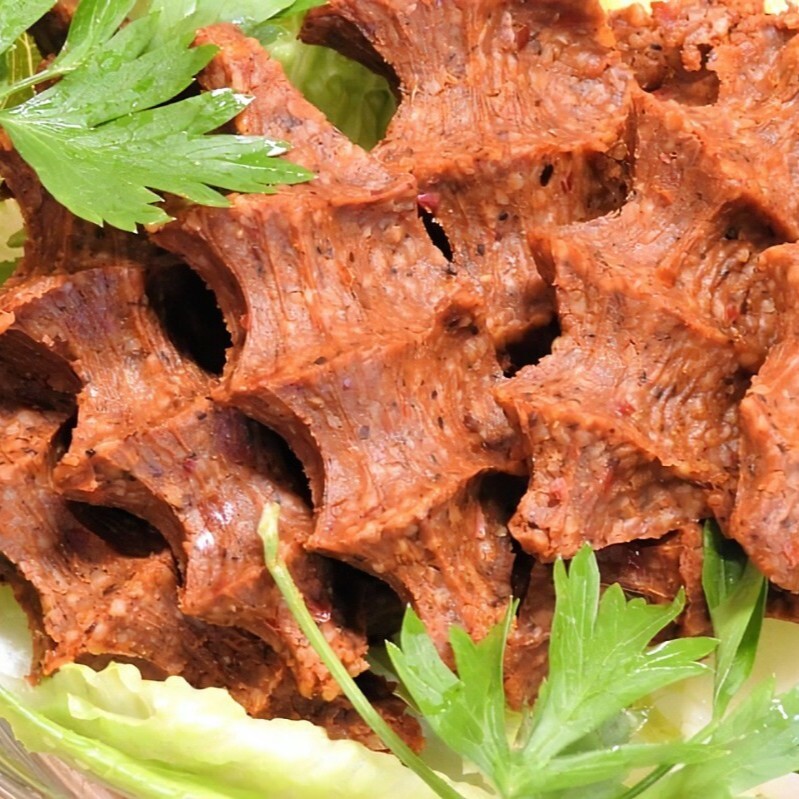 Çigköfte 12 Sıkım