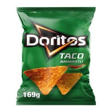 Doritos Taco Büyük Boy