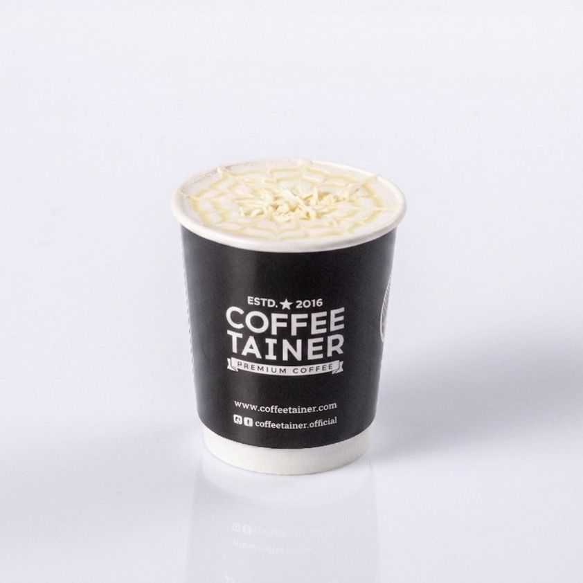 White Chocolate Mocha (Büyük)