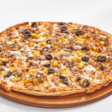 Ton Balıklı Pizza (Küçük)