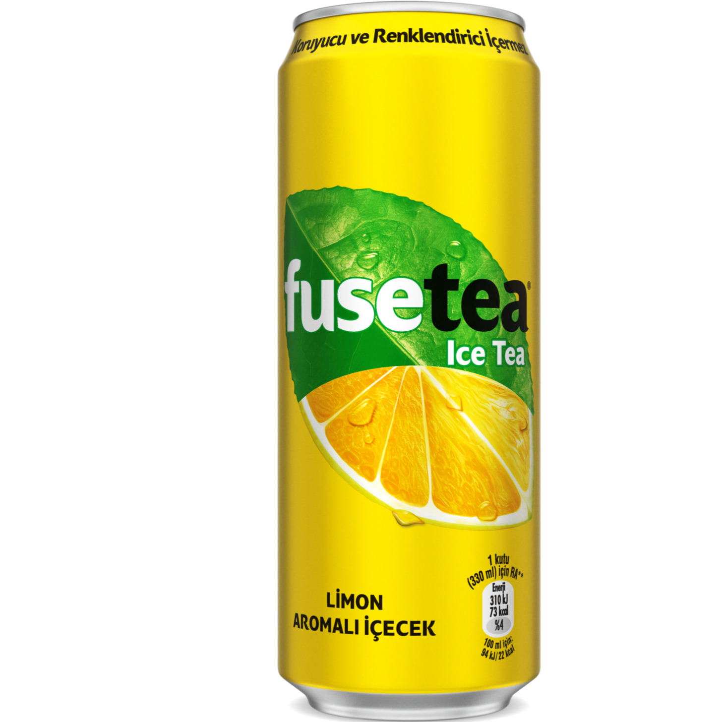 Limon Fuse Tea