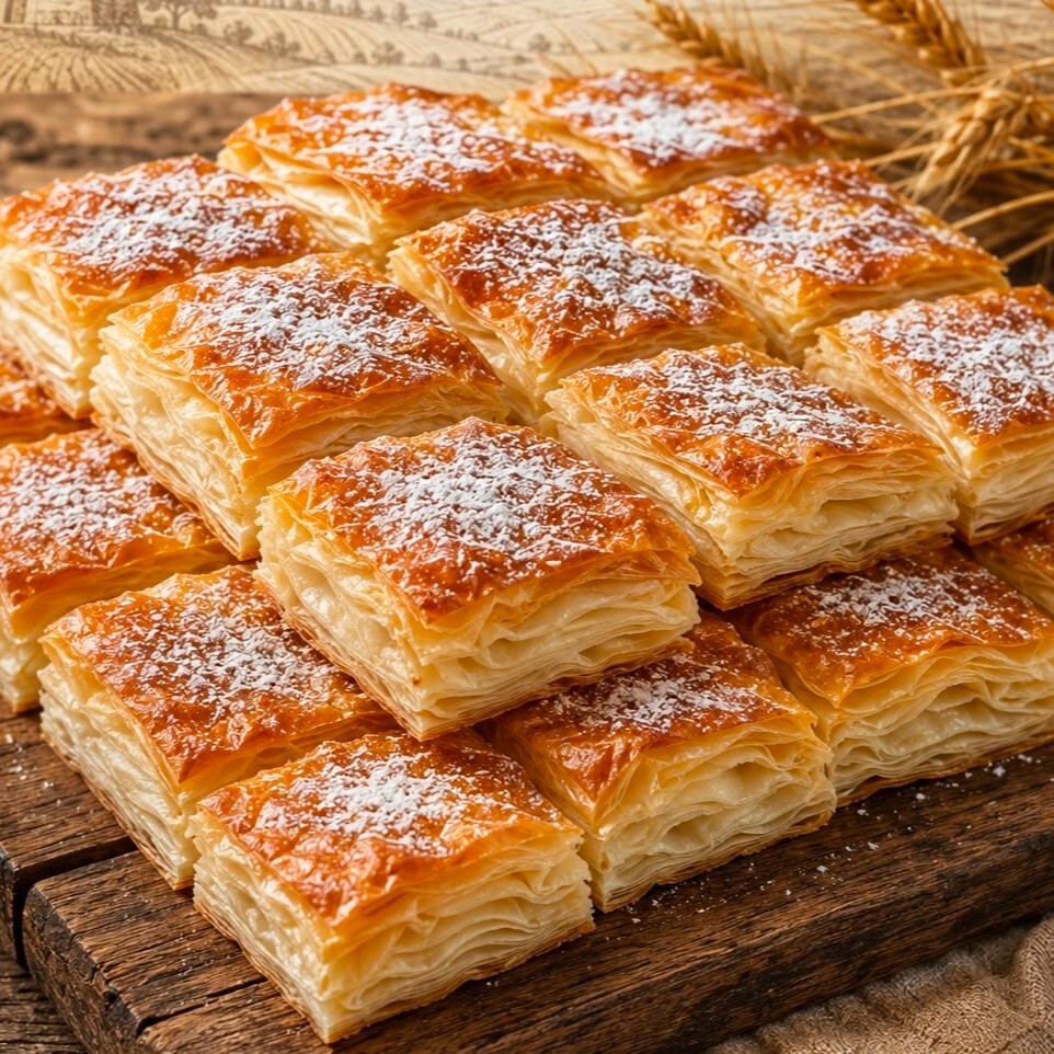 Küt Böreği (Porsiyon)