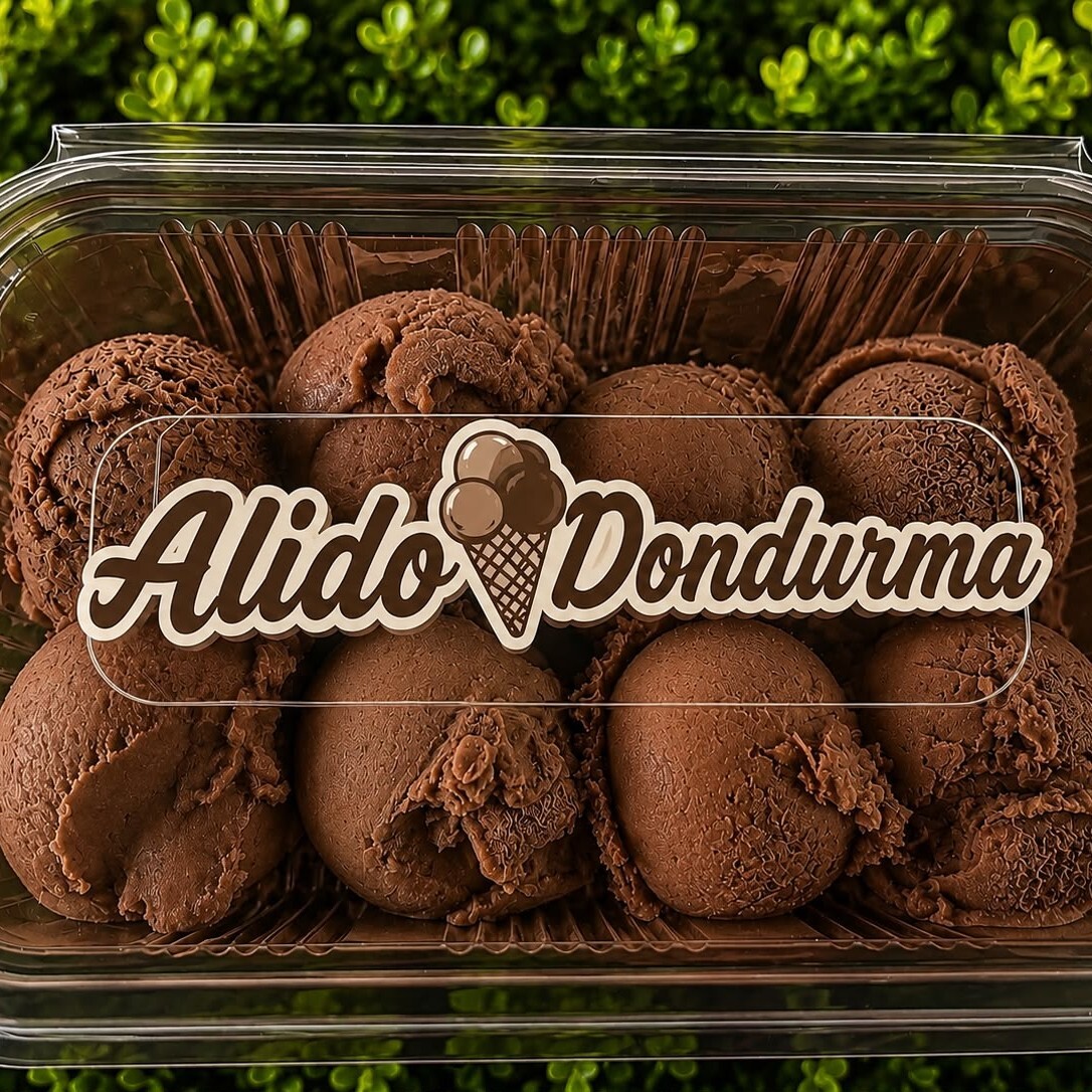 Çikolatalı Dondurma 250 Gr