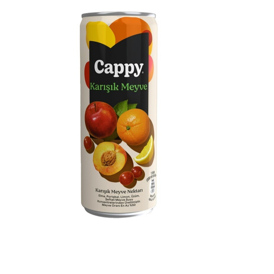 Cappy Karışık