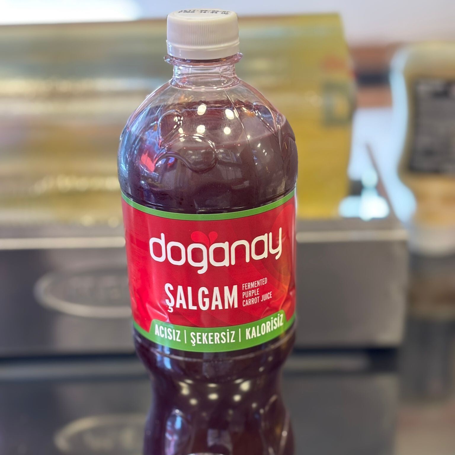 Doğanay Acısız Şalgam (1 Lt)