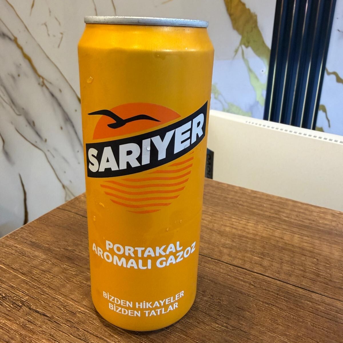 Sarıyer Portakal 330 ml