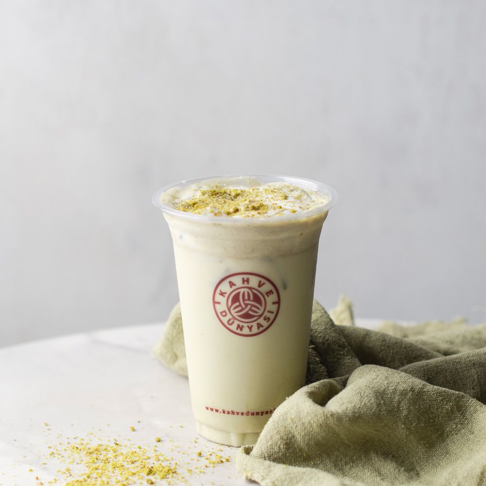 Gofrik Buzlu Latte