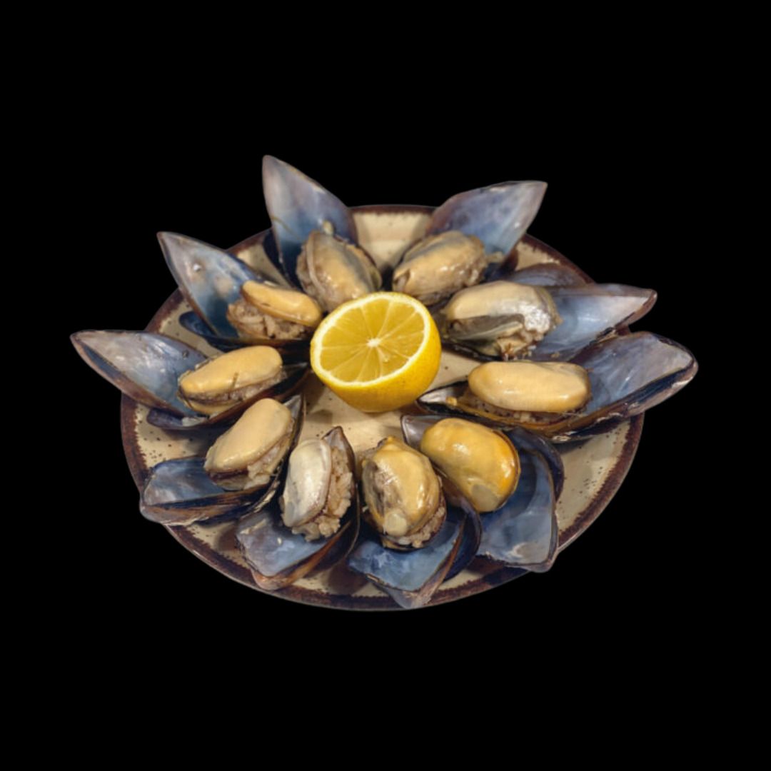 Midye Dolma 600 Gram