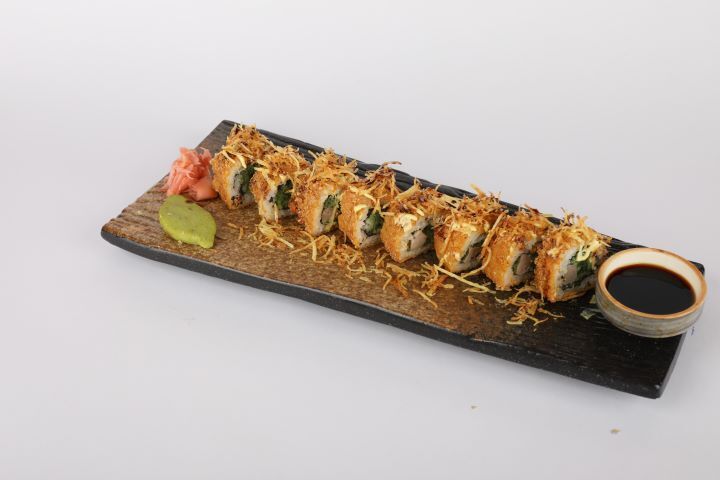 Osaka Roll (8 Pcs.)