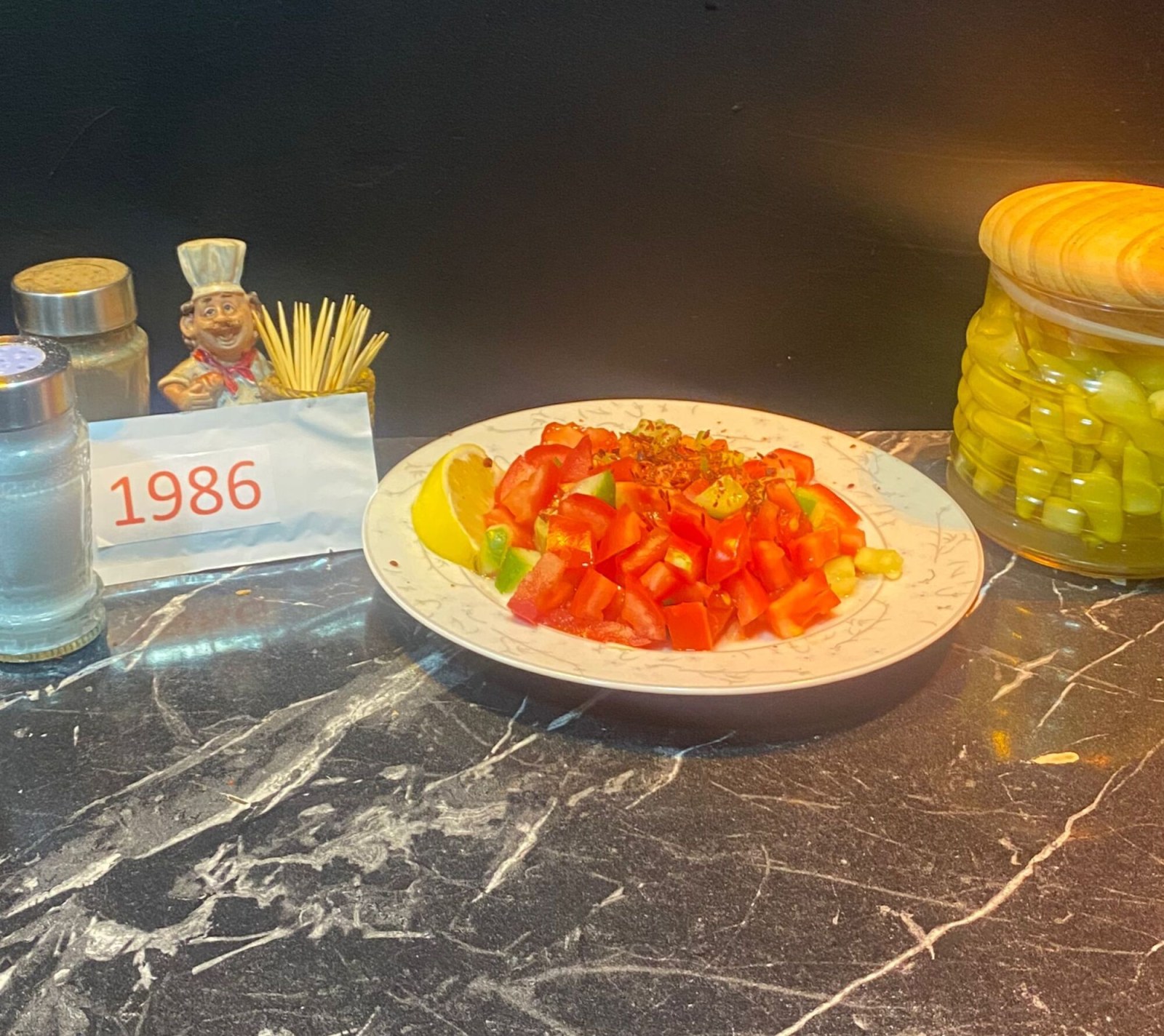 Mini Salata