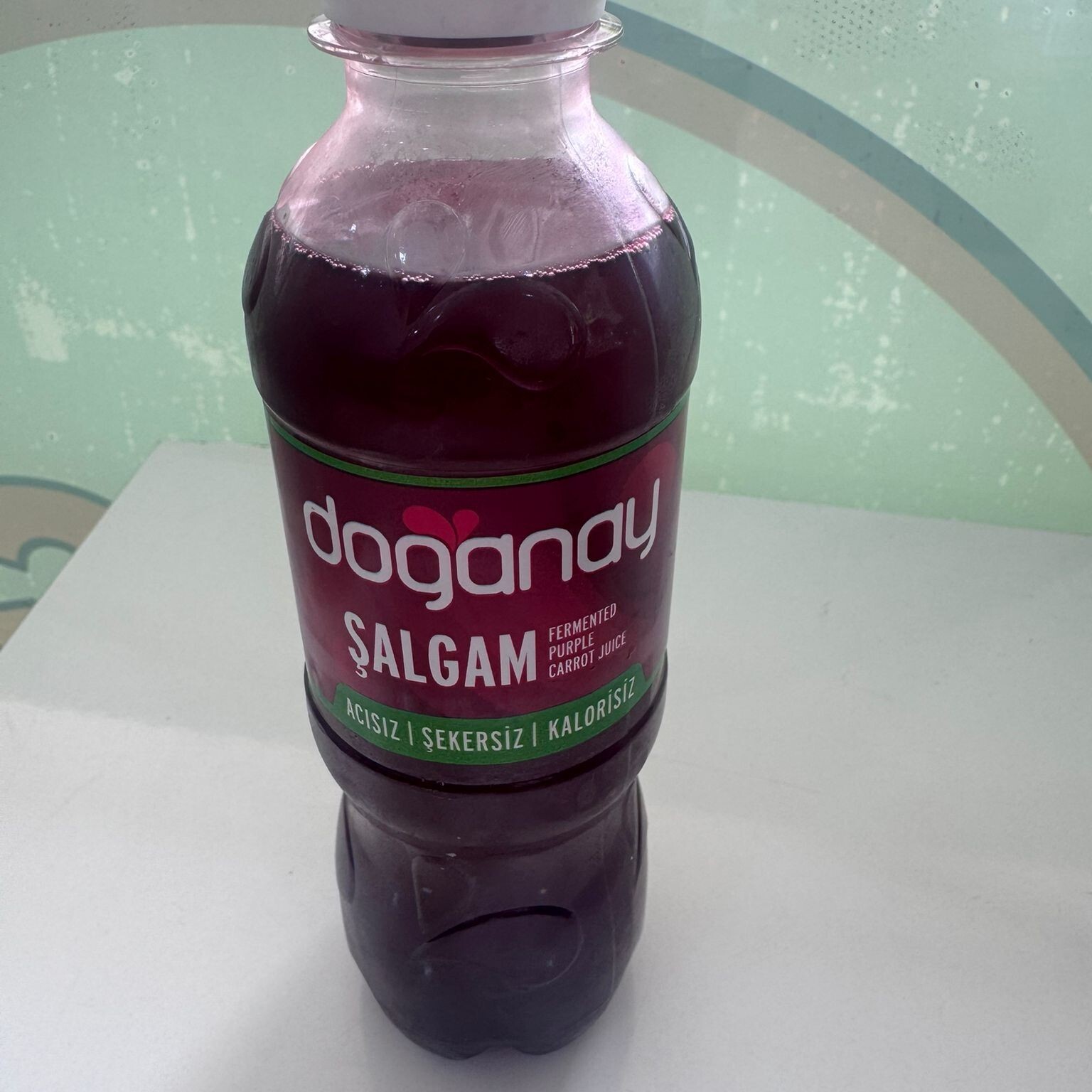 Acısız Dolunay Şalgam (300 ml)