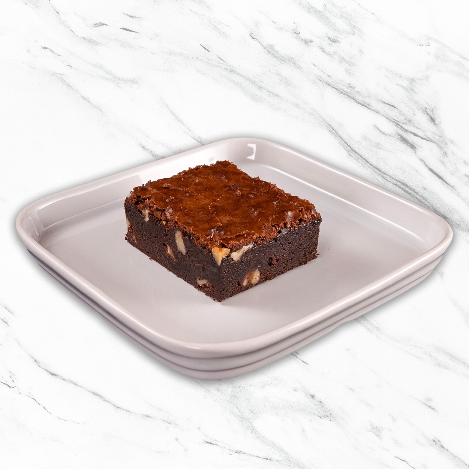 Cevizli Brownie