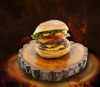 Duble Cheeseburger