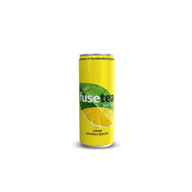 Fuse Tea Limon 330 Cl