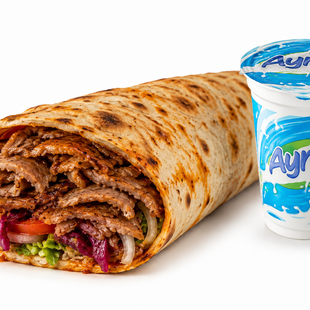 Xl Döner Menü
