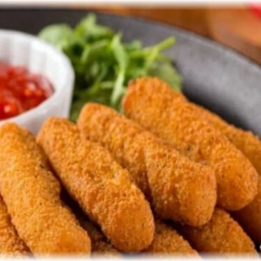 Patates Kroket