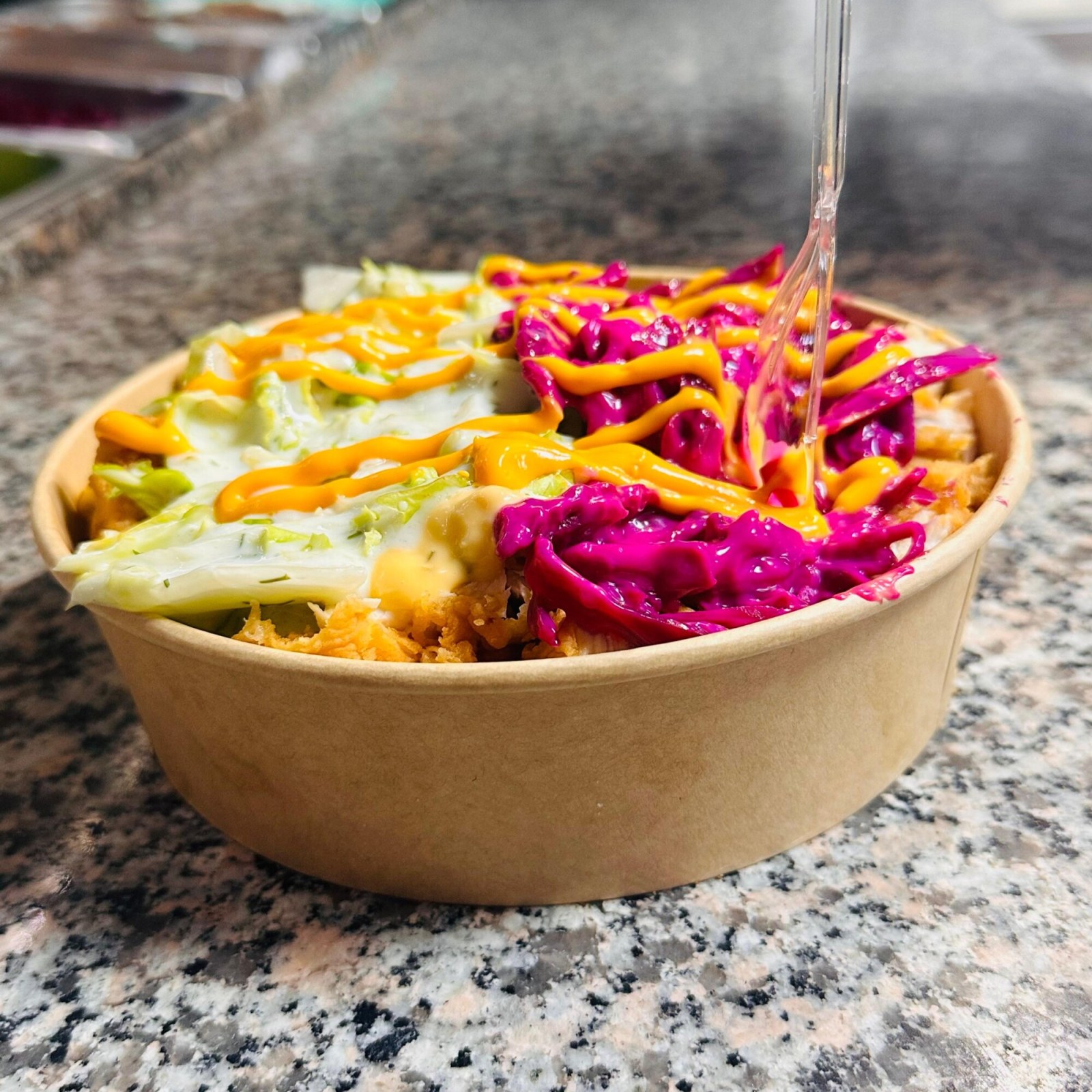Coleslaw Bowl