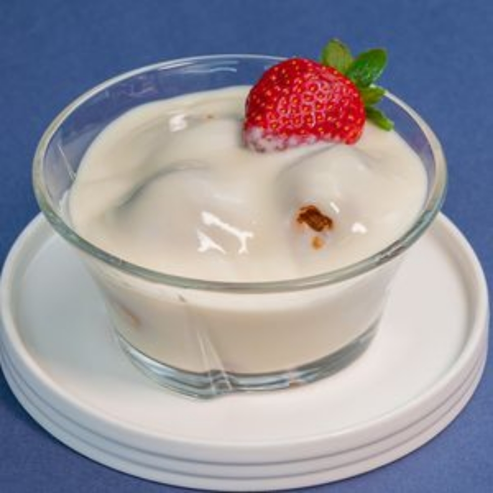 Beyaz Çikolatalı Profiterol