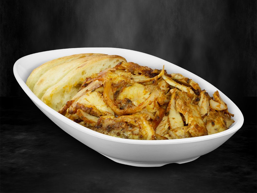 Tavuk Döner
