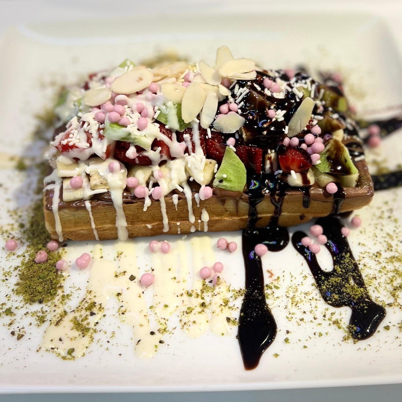 Smyrna (İzmir) Waffle