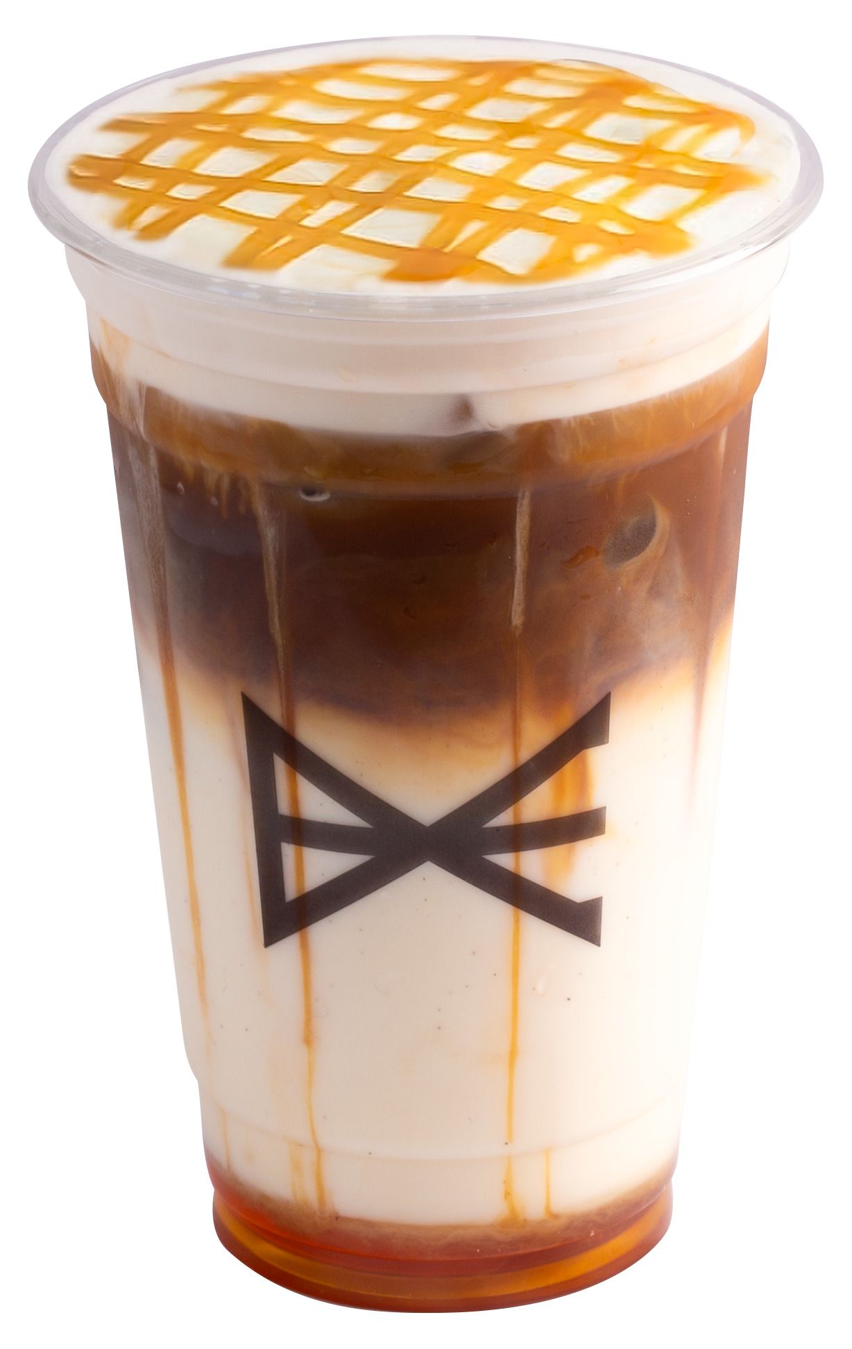 Ice Caramel Drizzle
