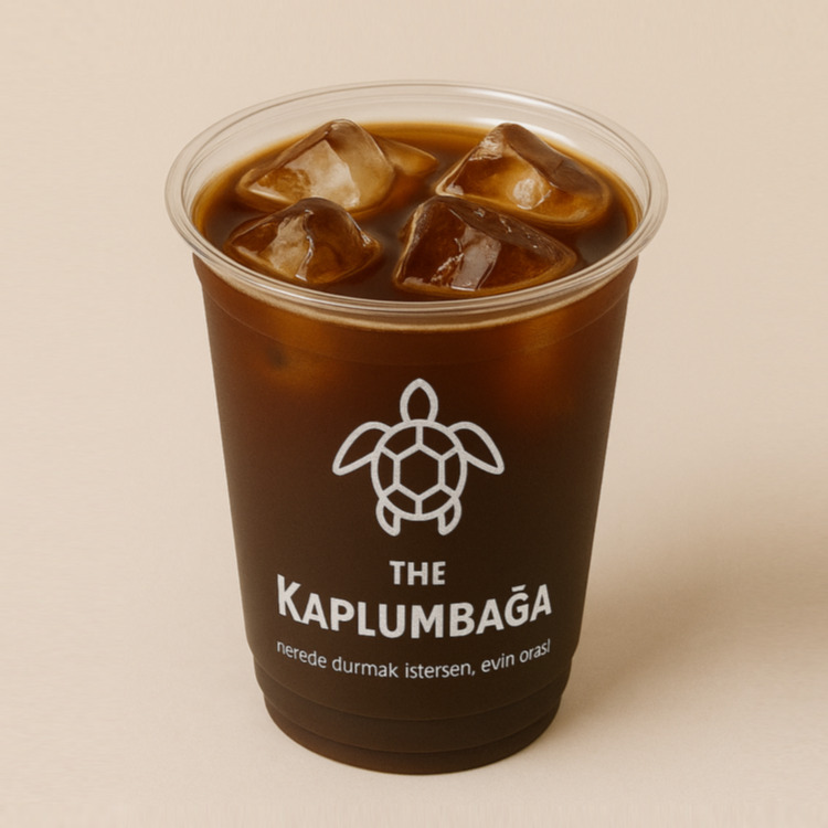 Iced Americano