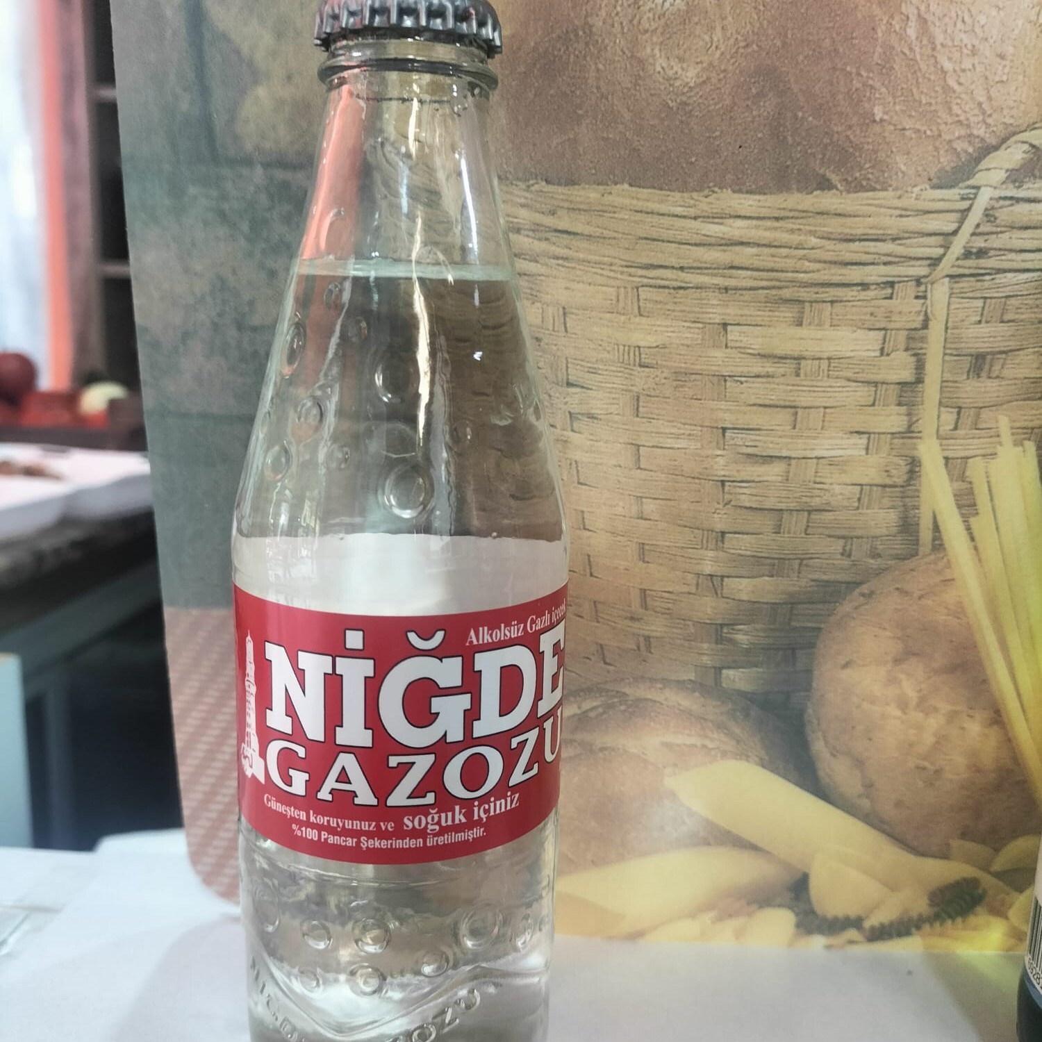 Nigde Gazozu
