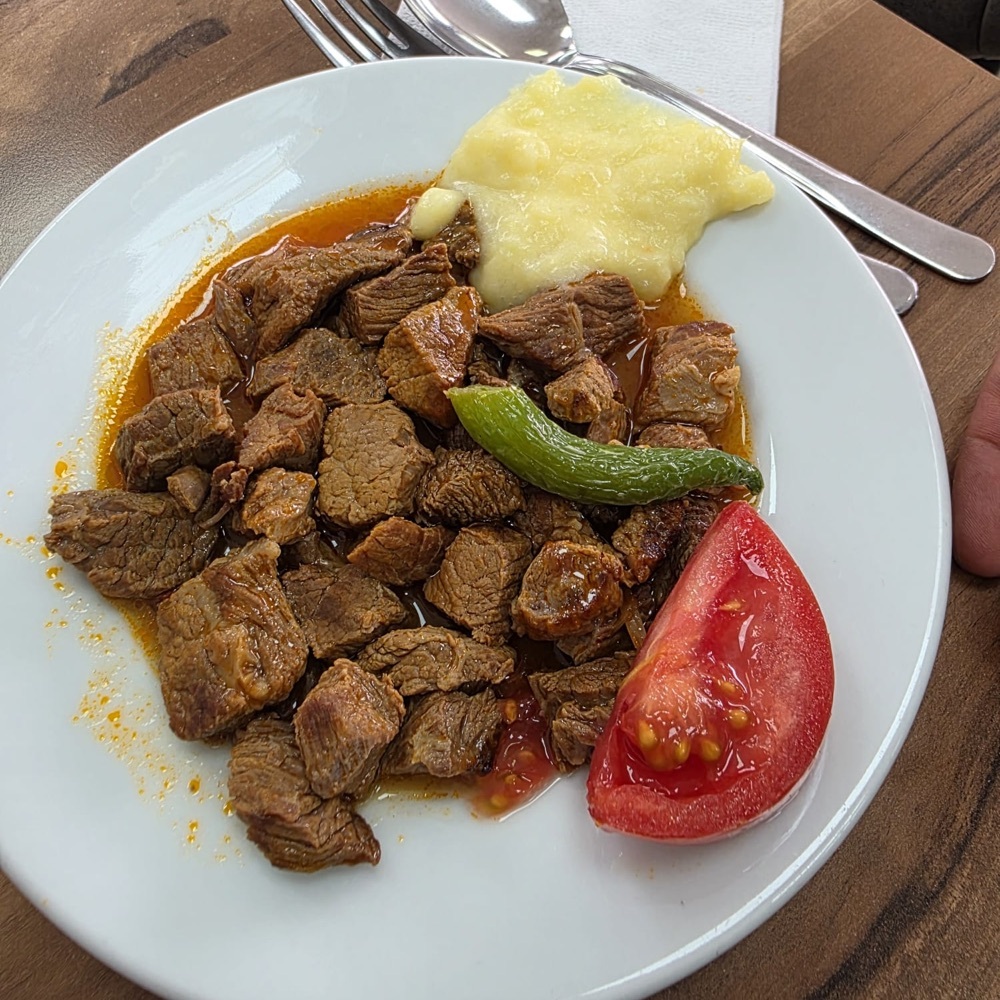 Tas Kebabı