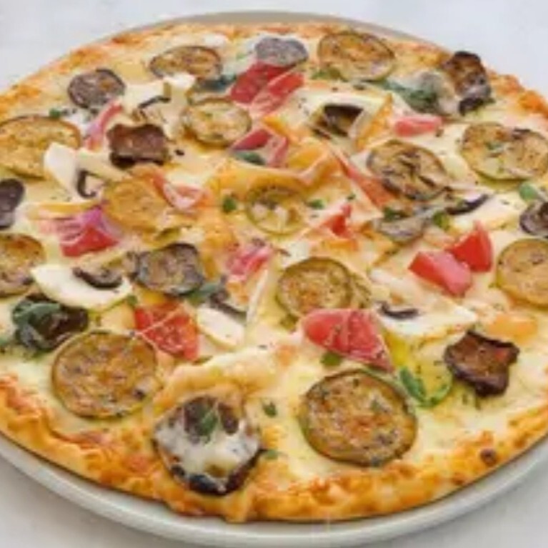 Vegan Pizza