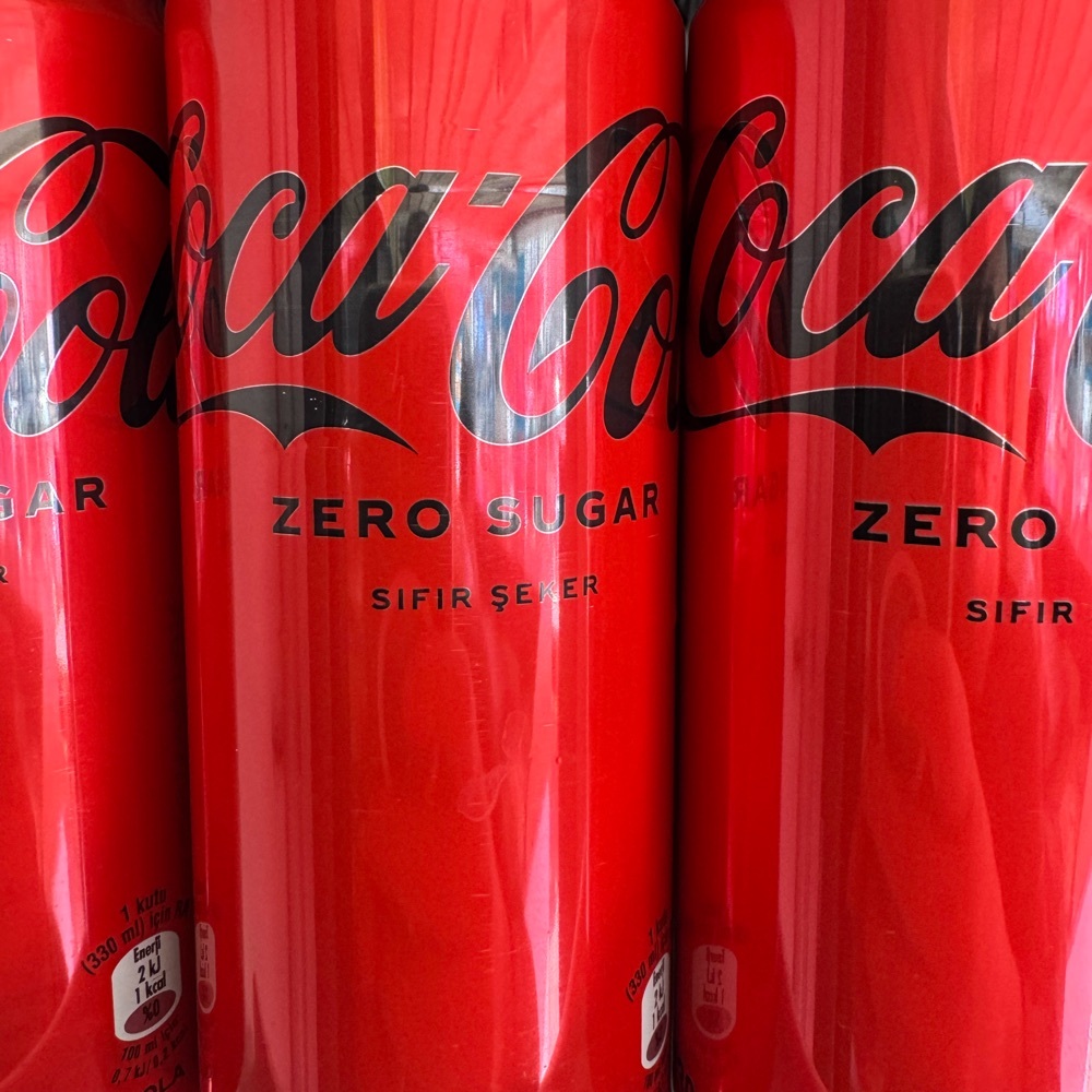 Coca Cola Ziro (330ml)