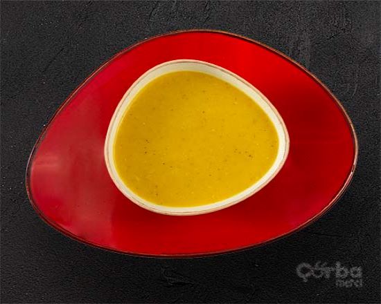 Mercimek Çorbası