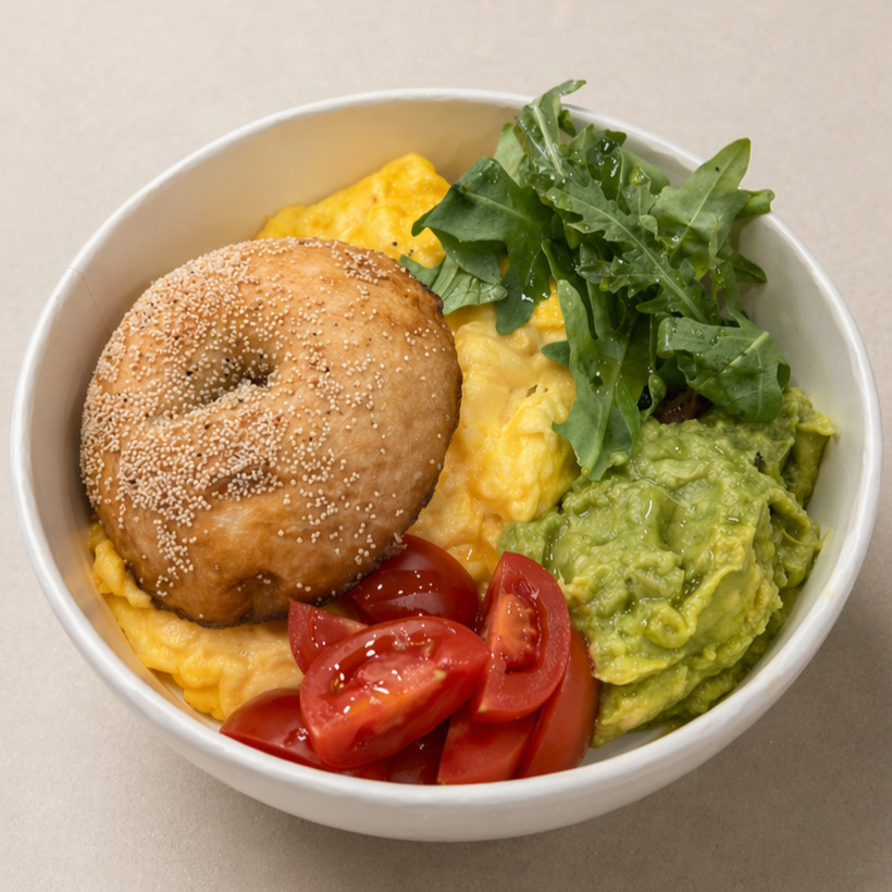 Açık Bagel Bowl