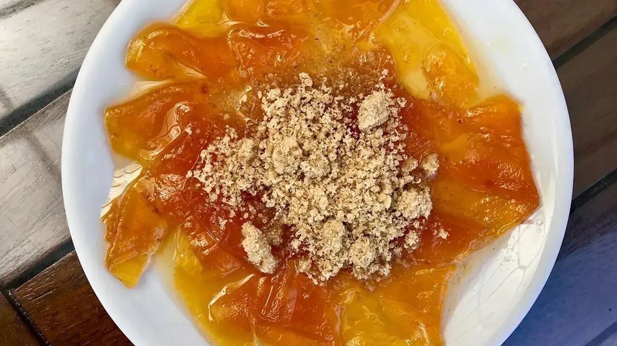Kabak tatlısı (220 gr)
