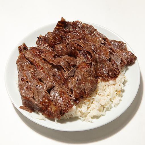 Pilavüstü Döner (110 gr)