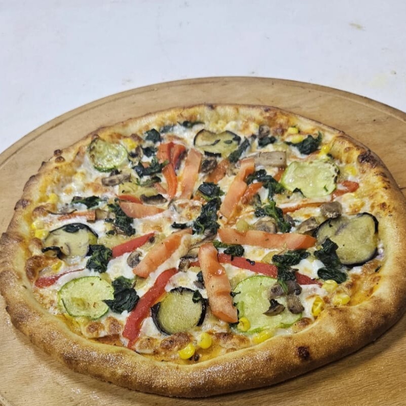 Veggie Pizza