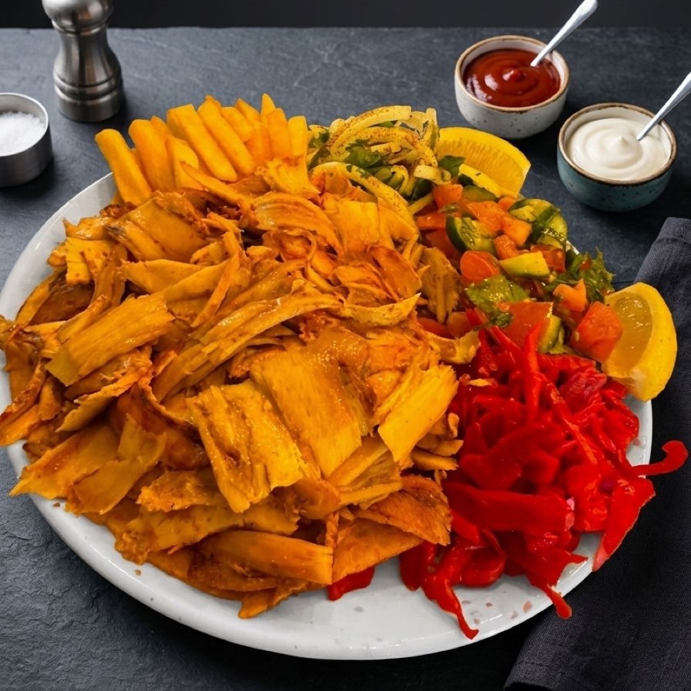 Tavuk Döner Porsiyon ( 200 Gr )
