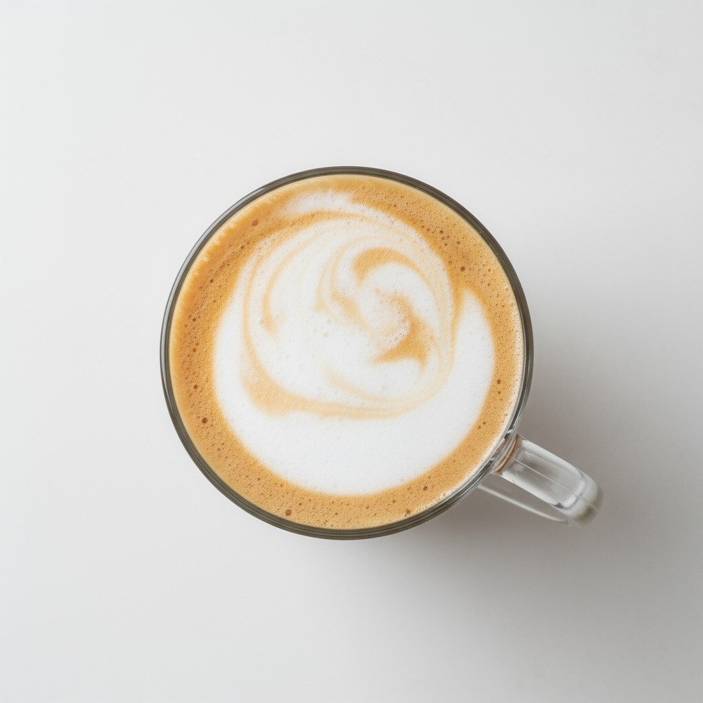 Americano (Sütlü)
