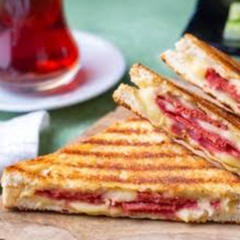 Uber Eats Karışık Tost