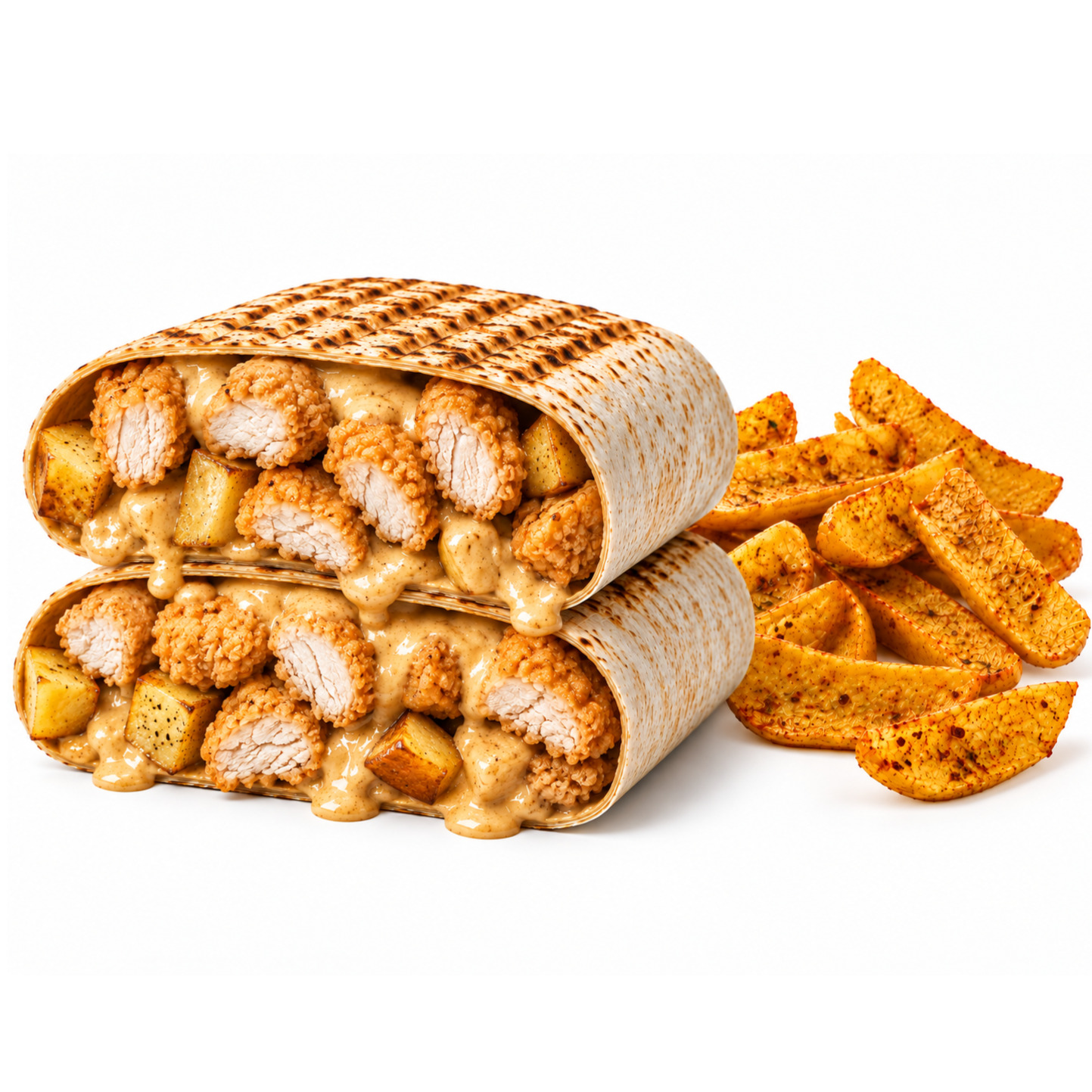 Crispy Tenders Tacos