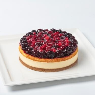 Orman Meyveli Cheescake (8 Kişilik)